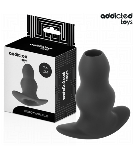 ADDICTED TOYS - TAPPO ANALE CAVO TAGLIA M 9,6 CM