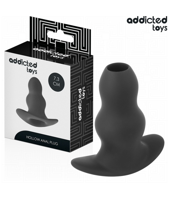 ADDICTED TOYS - TAPPO ANALE CAVO TAGLIA S 7,3 CM