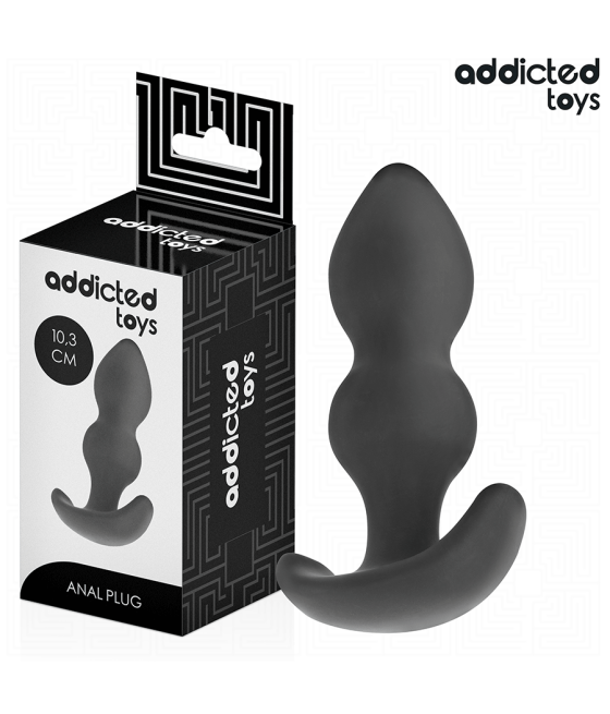 ADDICTED TOYS - TAPPO ANALE TAGLIA S 10,3 CM