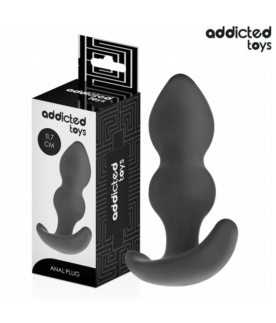 ADDICTED TOYS - TAPPO ANALE TAGLIA L 11,7 CM