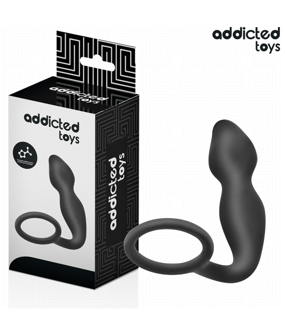 ADDICTED TOYS - PLUG ANALE CON ANELLO MODELLO 2