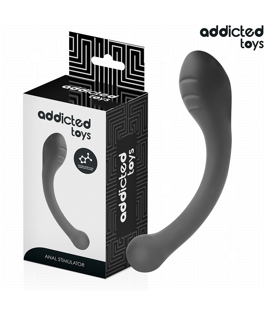 ADDICTED TOYS - STIMOLATORE ANALE 18 CM