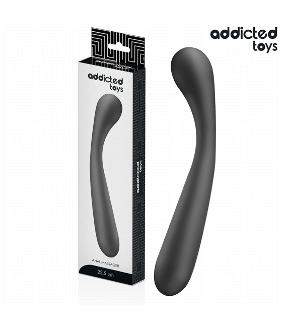 ADDICTED TOYS - MASSAGGIATORE ANALE 22,5 CM