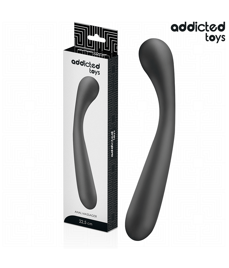 ADDICTED TOYS - MASSAGGIATORE ANALE 22,5 CM