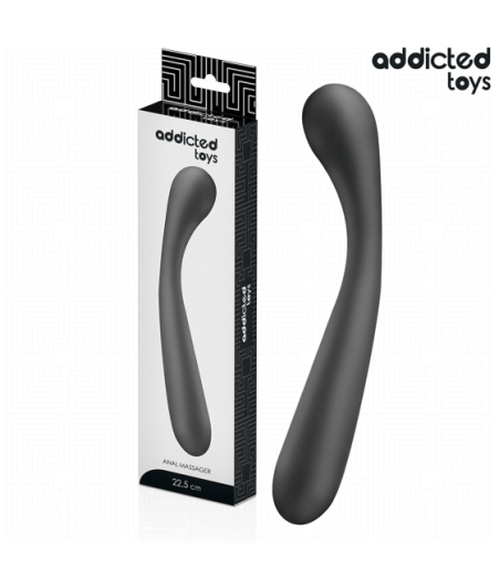 ADDICTED TOYS - MASSAGGIATORE ANALE 22,5 CM