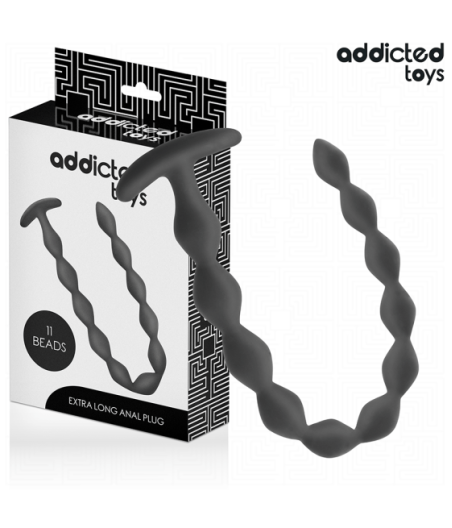 ADDICTED TOYS - TAPPO ANALE EXTRA LUNGO