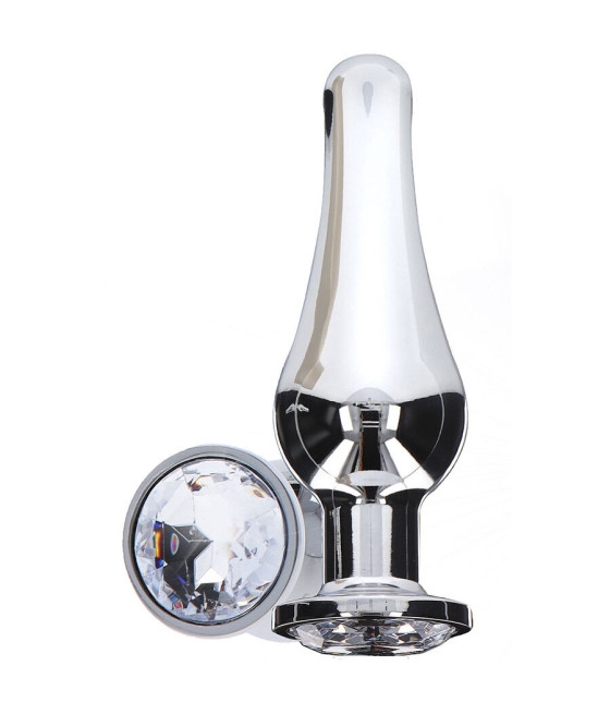 TOYJOY - ANAL PLAY DIAMANTE BUM BIJOU GRANDE PLUG ANALE