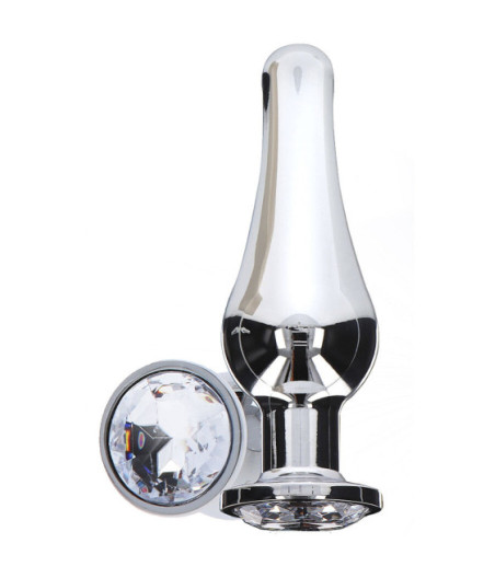 TOYJOY - ANAL PLAY DIAMANTE BUM BIJOU GRANDE PLUG ANALE