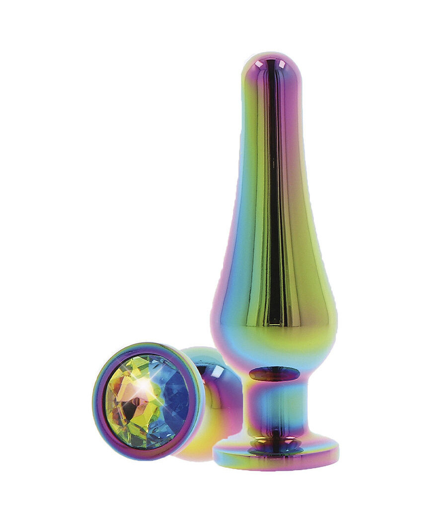 TOYJOY - ANAL PLAY TWILIGHT BUM BIJOU PLUG ANALE MEDIO