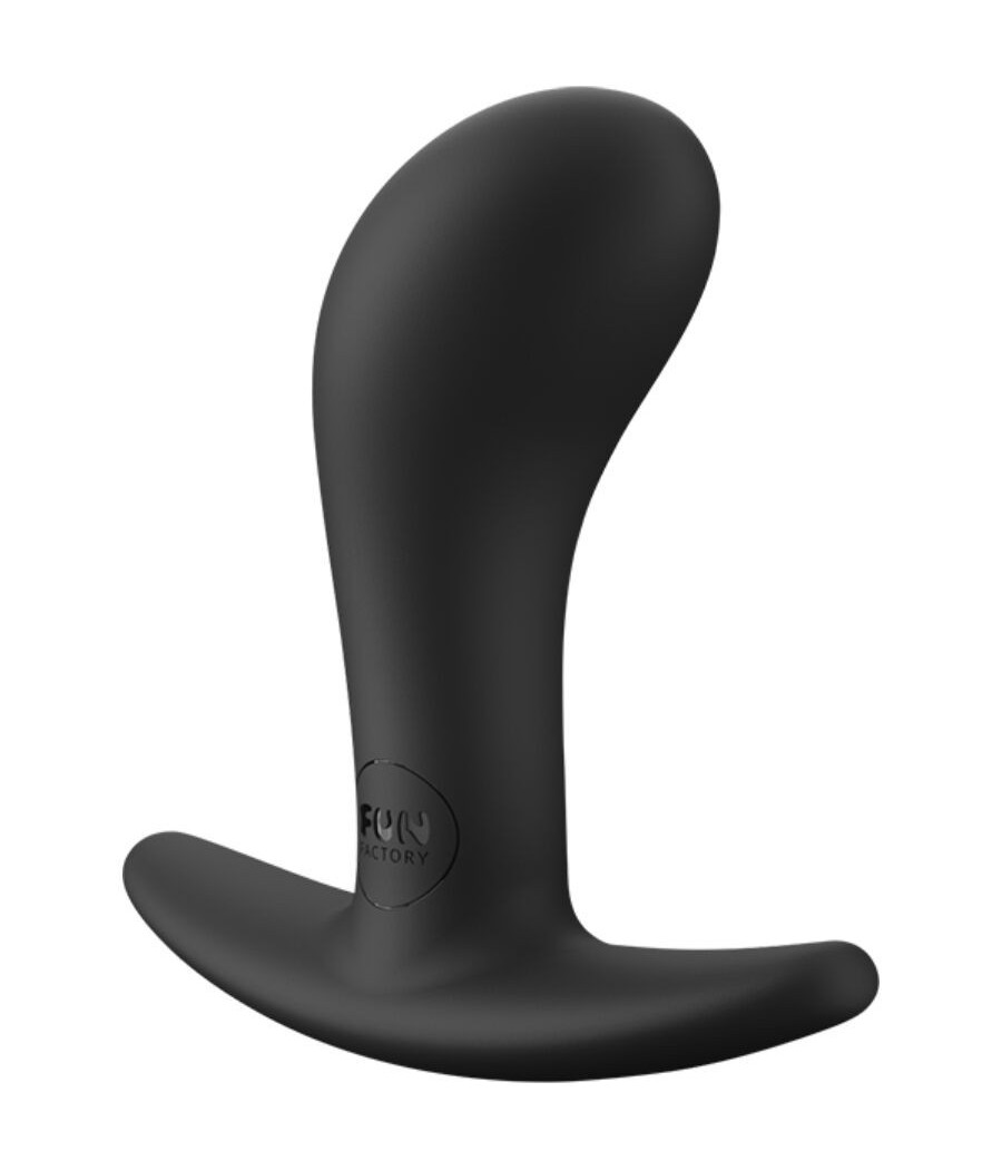FUN FACTORY - BOOTIE ANAL PLUG TAGLIA S NERO
