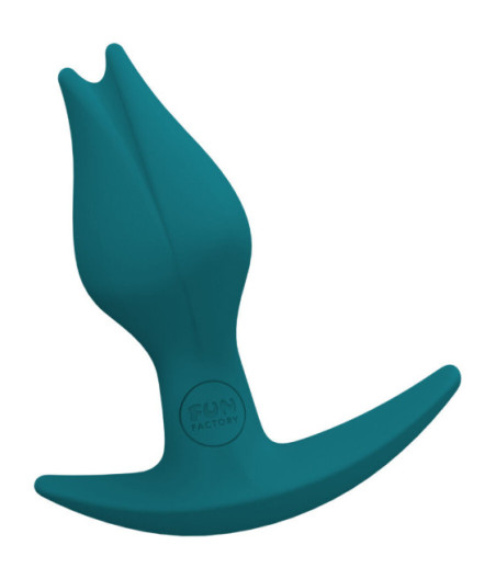 FUN FACTORY - BOOTIE FEM ANAL PLUG BOTTIGLIA VERDE
