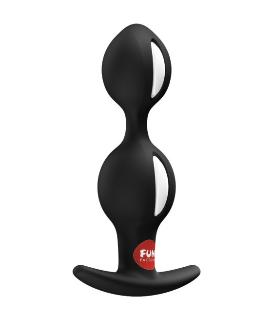 FUN FACTORY - B-BALLS DUO ANAL PLUG NERO