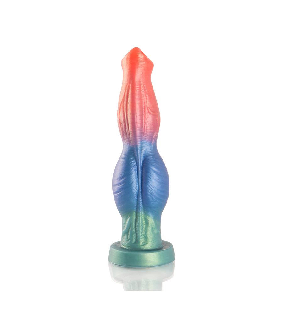 EPIC - ARION DILDO SINFONIA DEL PIACERE TELECOMANDO RICARICABILE