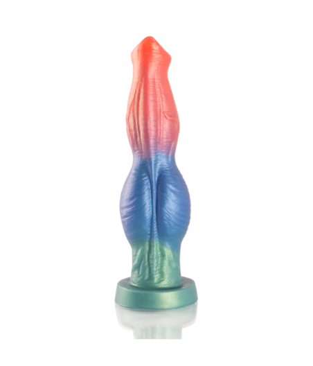 EPIC - ARION DILDO SINFONIA DEL PIACERE TELECOMANDO RICARICABILE