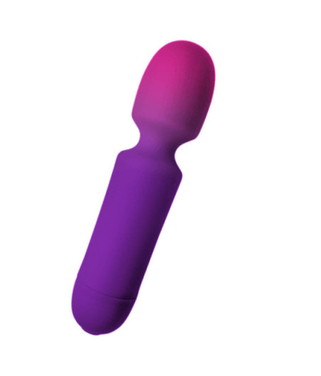 ROCKS-OFF - GLO-GIRL VIBRATORE A BACCHETTA MINI VIOLA
