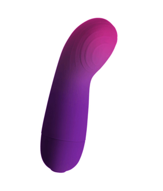 ROCKS-OFF - GLOW GIRL VIBE VIBRATORE DISCRETO PUNTO G VIOLA