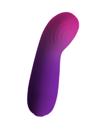 ROCKS-OFF - GLOW GIRL VIBE VIBRATORE DISCRETO PUNTO G VIOLA