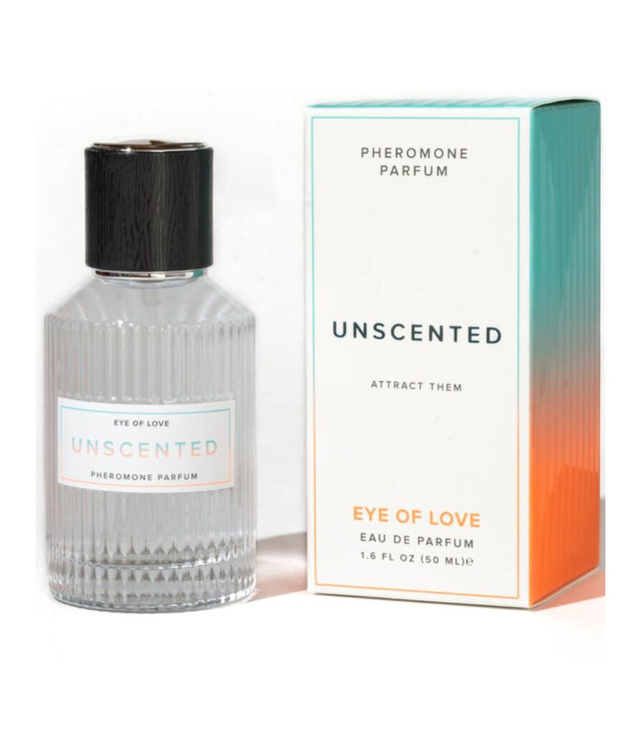 EYE OF LOVE - EOL PHEROMONES PARFUM DELUXE 50 ML INPROFUMATO ATTRARLI