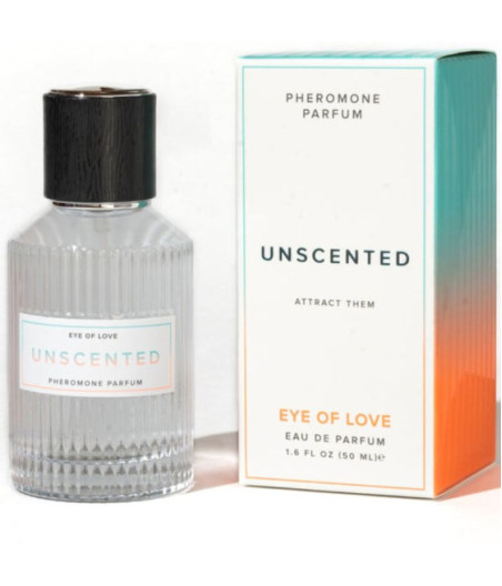 EYE OF LOVE - EOL PHEROMONES PARFUM DELUXE 50 ML INPROFUMATO ATTRARLI