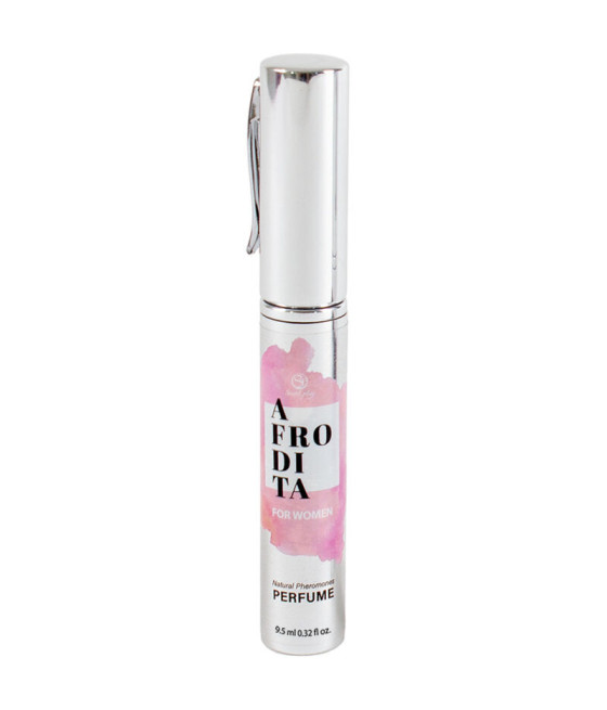 SECRETPLAY - AFRODITA PROFUMO FEROMONI SPRAY DONNA FORMATO DA VIAGGIO