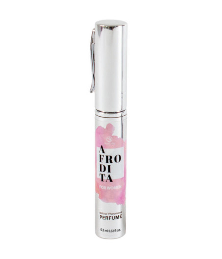 SECRETPLAY - AFRODITA PROFUMO FEROMONI SPRAY DONNA FORMATO DA VIAGGIO