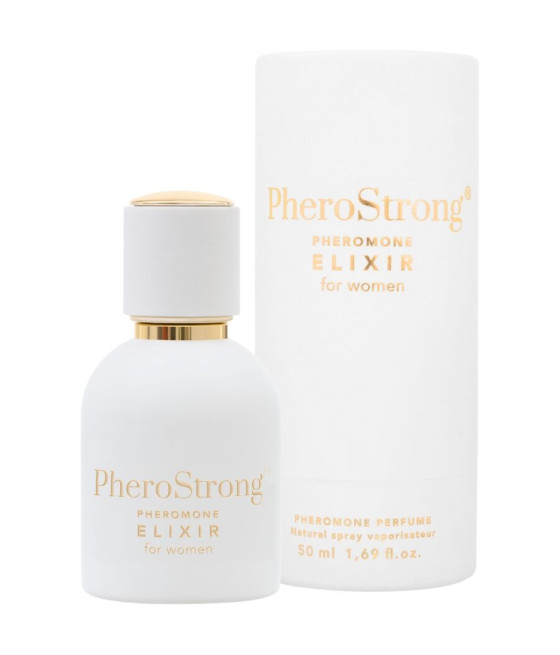 PHEROSTRONG - ELISIR AI FEROMONI PER DONNE 50 ML