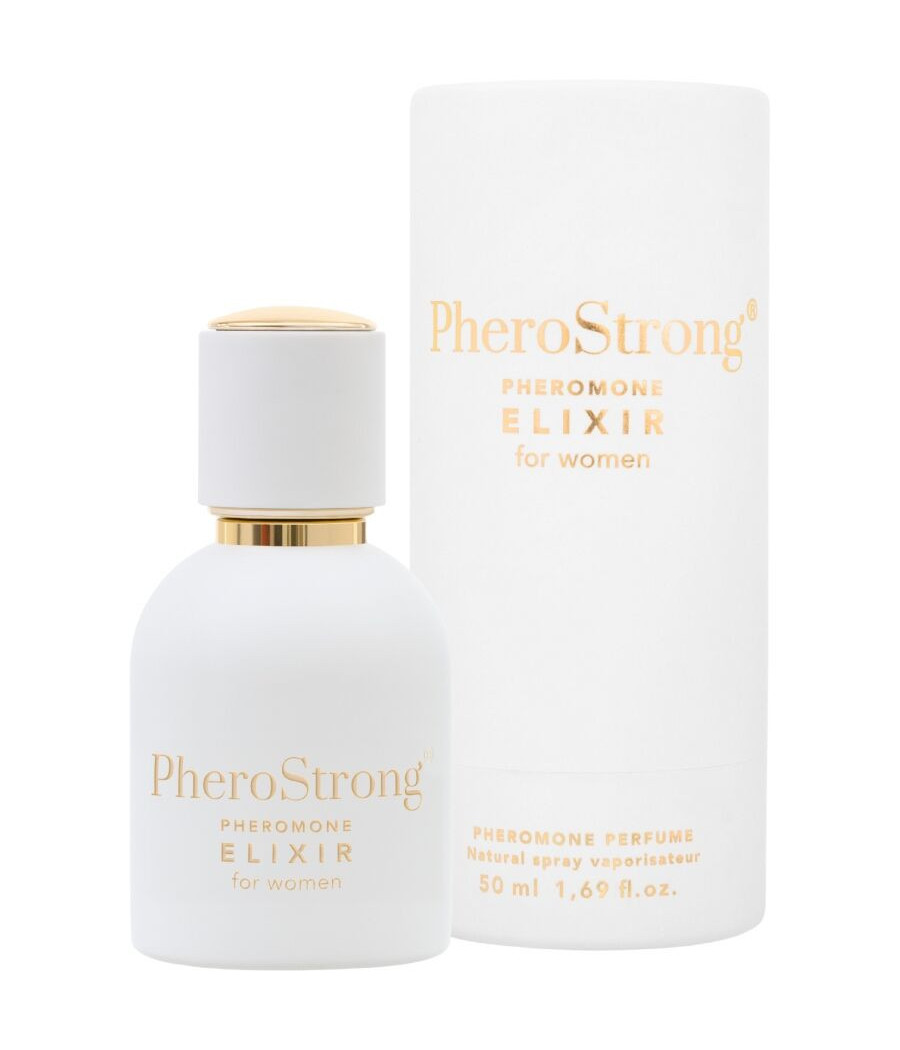 PHEROSTRONG - ELISIR AI FEROMONI PER DONNE 50 ML