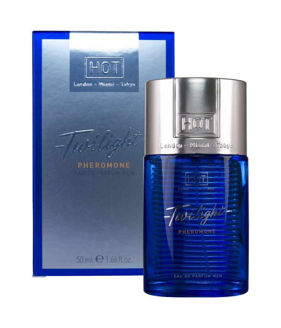 HOT - TWILIGHT PHEROMONE PARFUM UOMO 50 ML