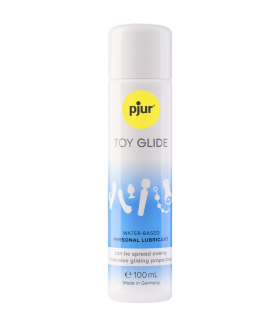 PJUR - TOY GLIDE LUBRIFICANTE A BASE D'ACQUA PER GIOCATTOLI 100 ML