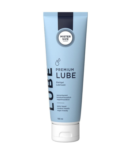 MISTER SIZE - LUBRIFICANTE PREMIUM 100 ML