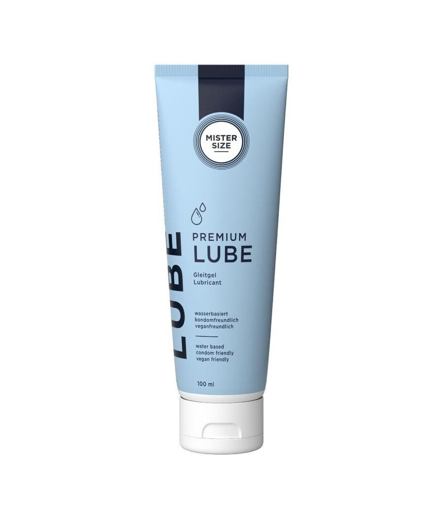 MISTER SIZE - LUBRIFICANTE PREMIUM 100 ML