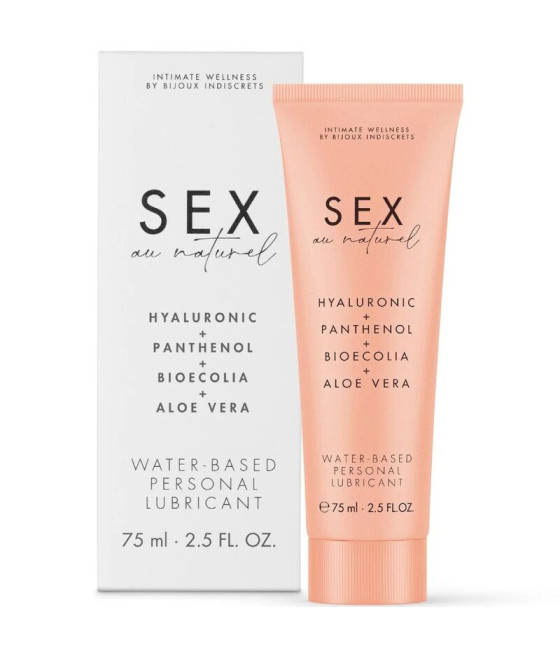 BIJOUX - LUBRIFICANTE PERSONALE A BASE D'ACQUA 75 ML