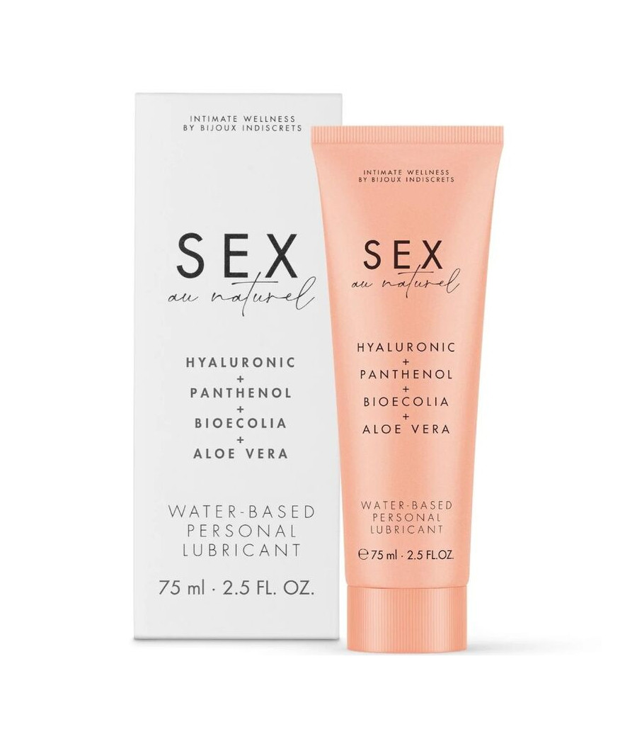 BIJOUX - LUBRIFICANTE PERSONALE A BASE D'ACQUA 75 ML