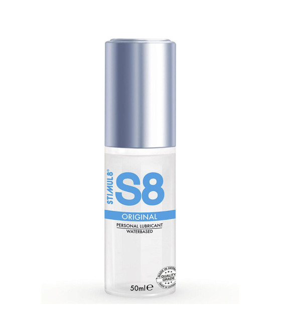 STIMUL8 - S8 LUBRIFICANTE A BASE D'ACQUA 50 ML