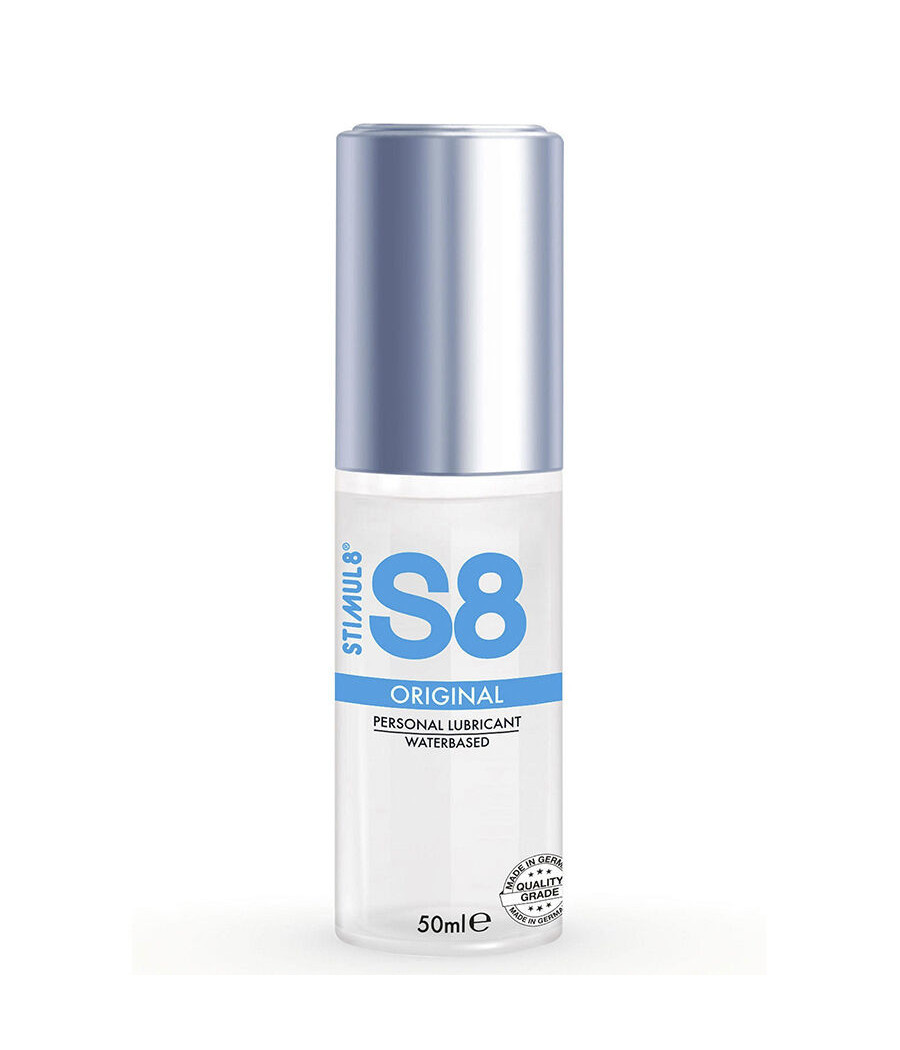 STIMUL8 - S8 LUBRIFICANTE A BASE D'ACQUA 50 ML
