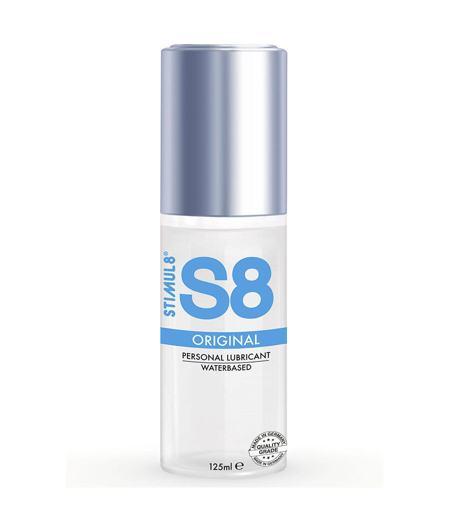 STIMUL8 - S8 LUBRIFICANTE A BASE D'ACQUA 125 ML