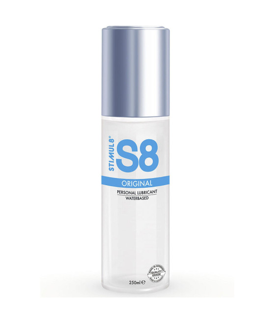 STIMUL8 - S8 LUBRIFICANTE A BASE D'ACQUA 250 ML