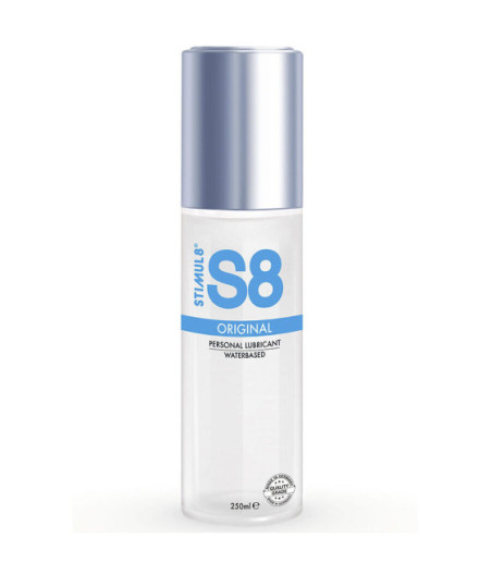 STIMUL8 - S8 LUBRIFICANTE A BASE D'ACQUA 250 ML