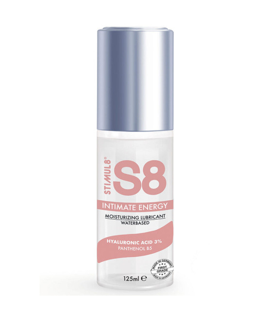 STIMUL8 - S8 INTIMATE ENERGY LUBRIFICANTE ALL'IALURONIO 125 ML