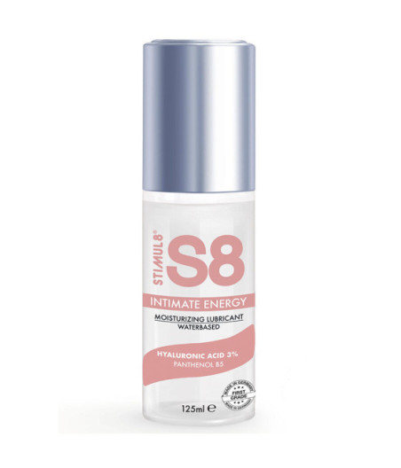 STIMUL8 - S8 INTIMATE ENERGY LUBRIFICANTE ALL'IALURONIO 125 ML