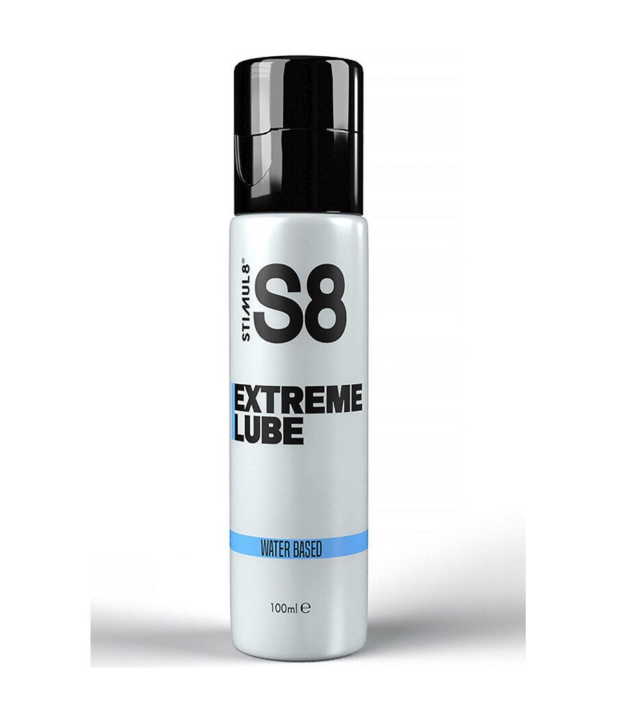 STIMUL8 - S8 EXTREME LUBRIFICANTE A BASE D'ACQUA 100 ML