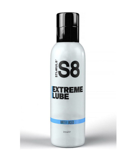 STIMUL8 - S8 EXTREME LUBRIFICANTE A BASE D'ACQUA 250 ML