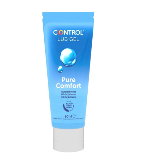 CONTROL - LUBRIFICANTE IDRATAZIONE INTENSA PURE COMFORT 80 ML