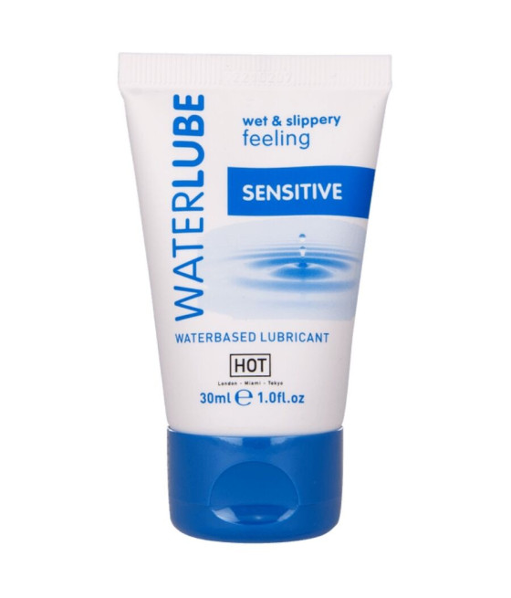 HOT - LUBRIFICANTE AD ACQUA A BASE D'ACQUA DI SORGENTE 30 ML