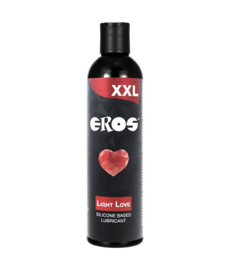 EROS - XXL LIGHT LOVE A BASE SILICONE 300 ML