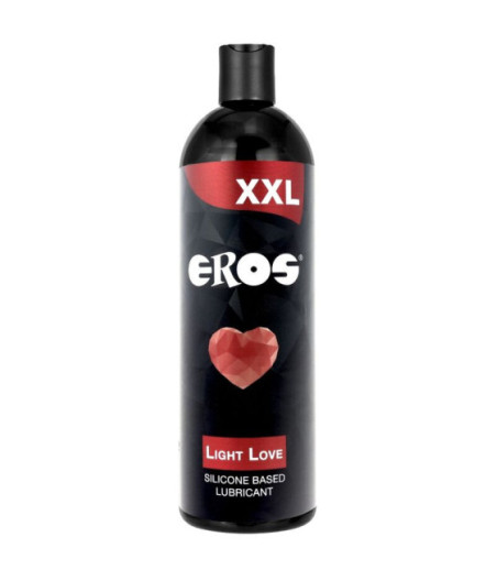 EROS - XXL LIGHT LOVE A BASE SILICONE 600 ML