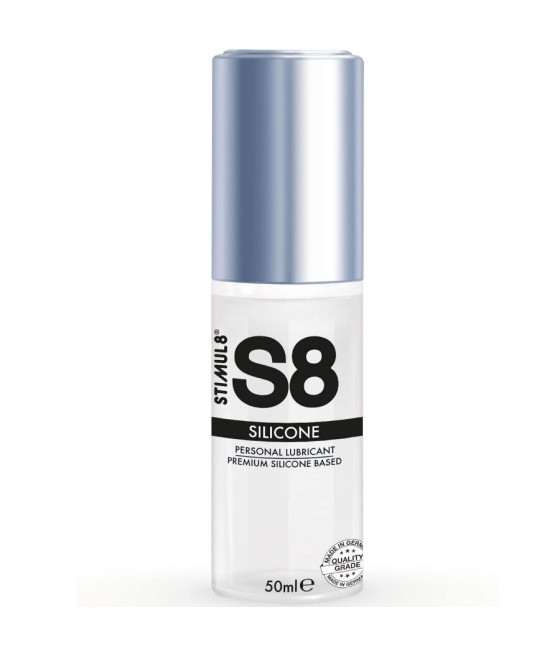 STIMUL8 - S8 LUBRIFICANTE AL SILICONE 50 ML