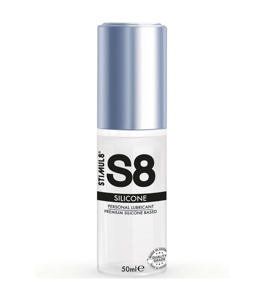 STIMUL8 - S8 LUBRIFICANTE AL SILICONE 50 ML