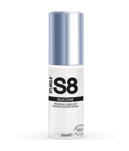 STIMUL8 - S8 LUBRIFICANTE AL SILICONE 50 ML