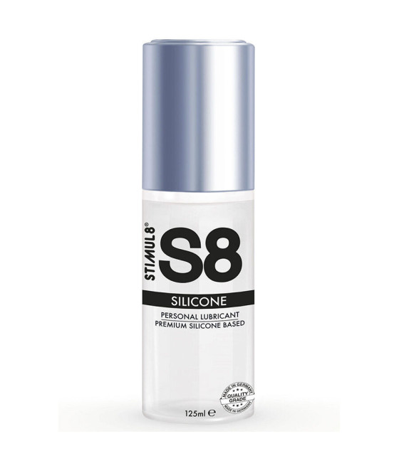 STIMUL8 - S8 LUBRIFICANTE AL SILICONE 125 ML